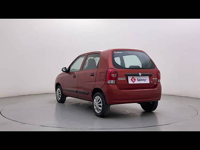 Used Maruti Suzuki Alto K10 [2010-2014] VXi in Bangalore