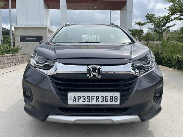 Used 2020 Honda WR-V in Hyderabad