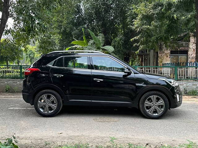 Used Hyundai Creta [2017-2018] SX Plus 1.6  Petrol in Delhi