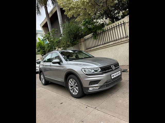 Used Volkswagen Tiguan [2017-2020] Comfortline TDI in Pune