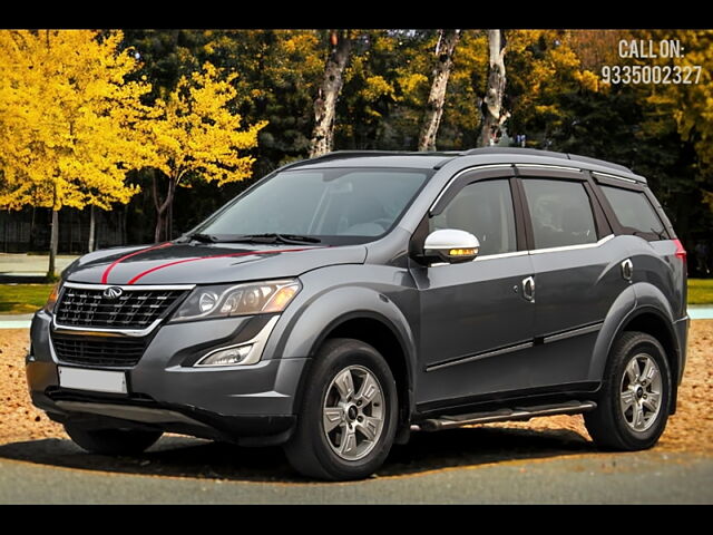 Used Mahindra XUV500 [2011-2015] W8 in Lucknow