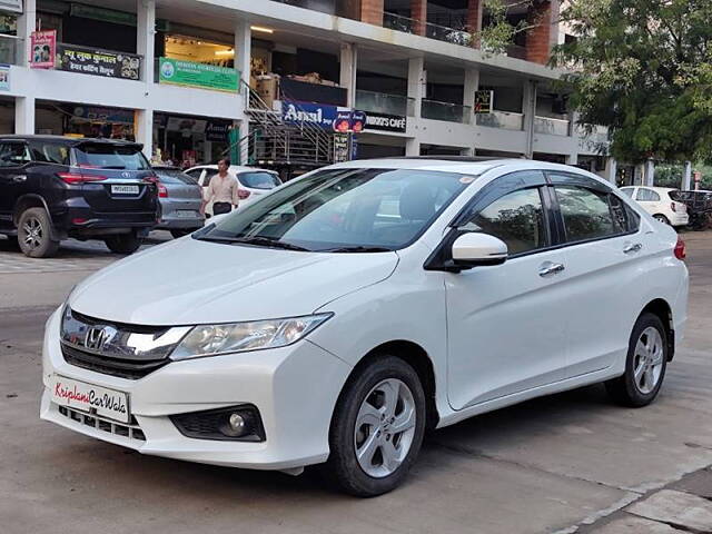 Used Honda City [2014-2017] VX (O) MT Diesel in Bhopal