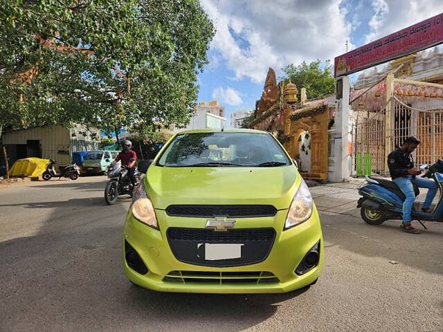 Used Chevrolet Beat [2011-2014] LS Petrol in Bangalore