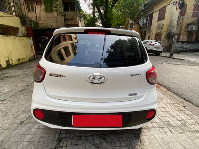 Used Hyundai Grand i10 Sportz (O) U2 1.2 CRDi [2017-2018] in Kolkata