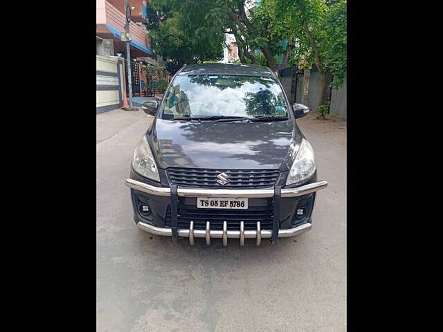 Used 2015 Maruti Suzuki Ertiga in Hyderabad