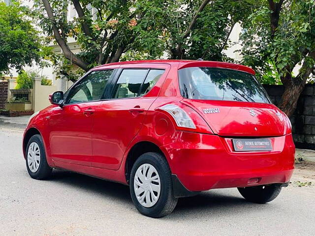 Used Maruti Suzuki Swift [2014-2018] VXi ABS in Bangalore