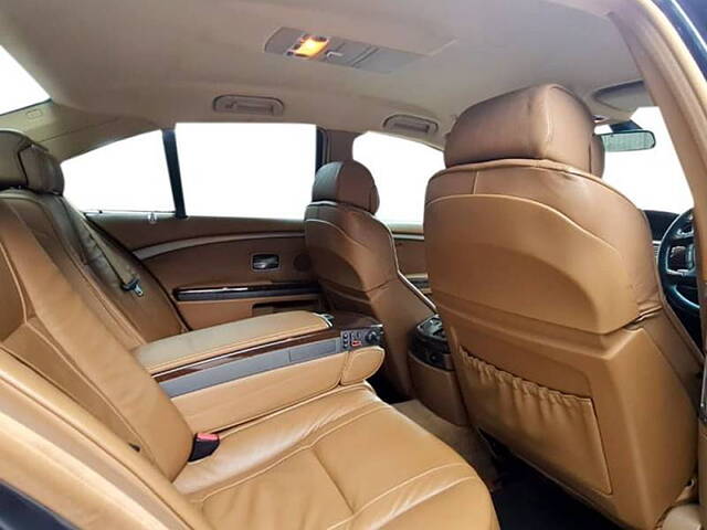 Used BMW 7 Series [2013-2016] 730Ld in Mumbai