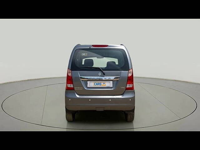 Used Maruti Suzuki Wagon R 1.0 [2014-2019] VXI AMT in Rajkot