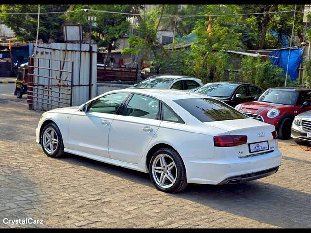 Used Audi A6 [2015-2019] 35 TDI Matrix in Mumbai