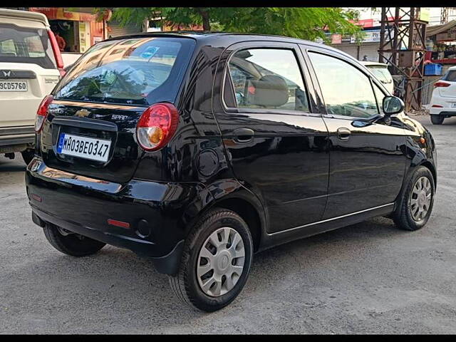 Used Chevrolet Spark [2007-2012] LS 1.0 in Nagpur