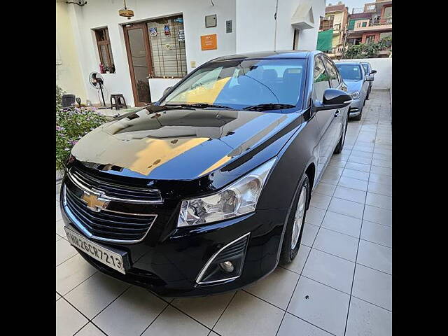 Used Chevrolet Cruze [2014-2016] LTZ AT in Gurgaon