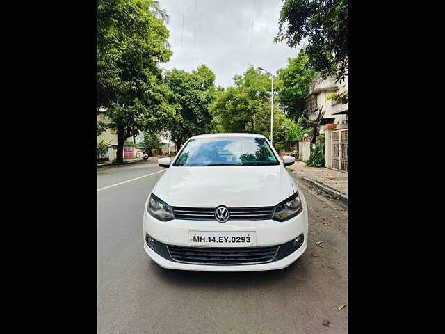 Used 2015 Volkswagen Vento in Pune