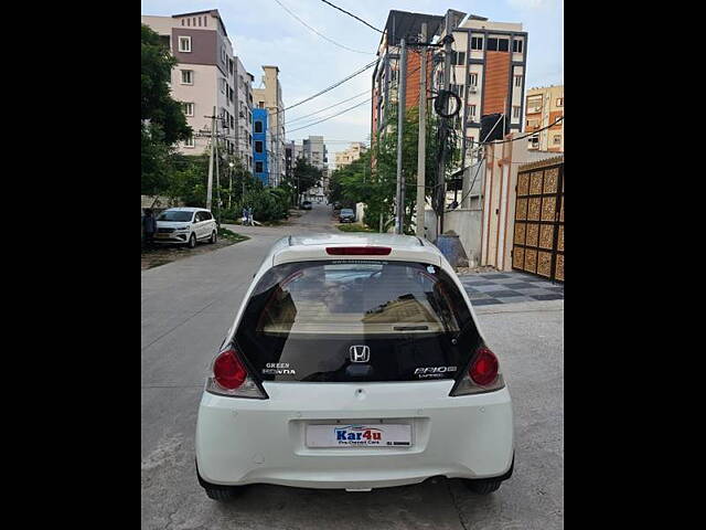 Used Honda Brio [2013-2016] VX AT in Hyderabad