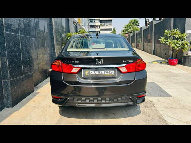 Used Honda City 4th Generation V CVT Petrol [2017-2019] in Delhi