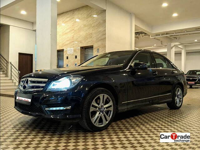 Used Mercedes-Benz C-Class [2014-2018] C 220 CDI Avantgarde in Bangalore