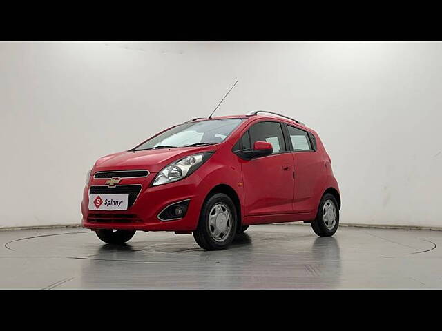 Used 2015 Chevrolet Beat in Hyderabad