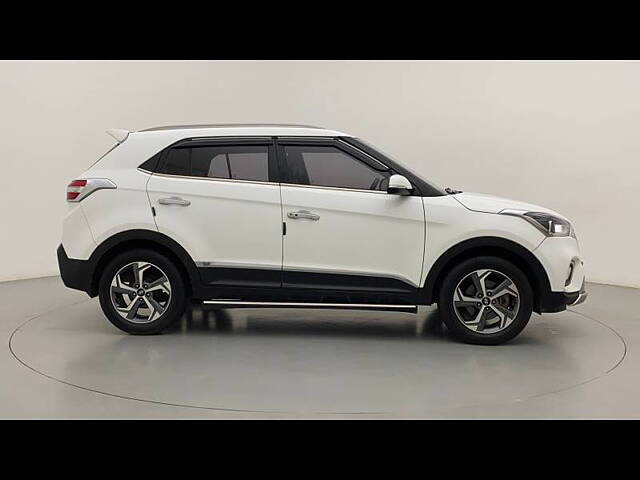 Used Hyundai Creta [2019-2020] SX 1.6 (O) Executive Petrol in Bangalore