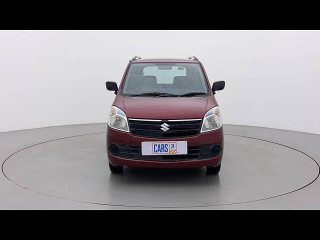 Used Maruti Suzuki Wagon R 1.0 [2010-2013] LXi in Pune