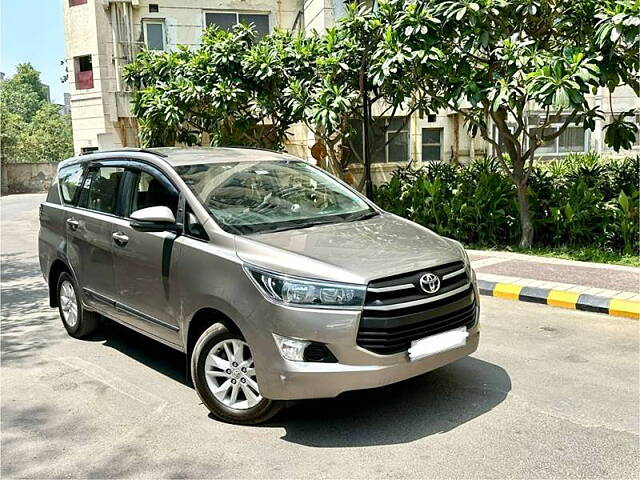 Used Toyota Innova Crysta [2020-2023] GX 2.4 AT 7 STR in Delhi