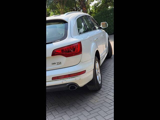 Used Audi Q7 [2010 - 2015] 3.0 TDI quattro Premium in Surat