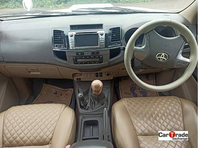 Used Toyota Fortuner [2012-2016] 3.0 4x4 MT in Pune