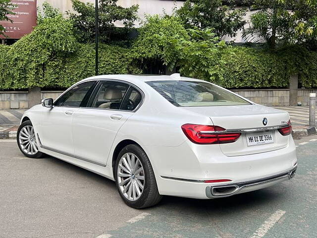 Used BMW 7 Series [2016-2019] 730Ld DPE Signature in Mumbai