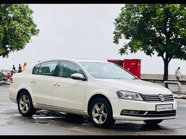 Used Volkswagen Passat [2007-2014] Highline DSG in Mumbai