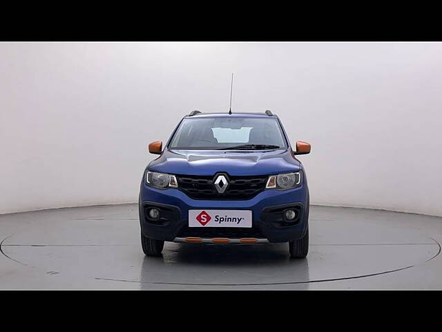 Used Renault Kwid [2019] [2019-2019] CLIMBER 1.0 AMT in Bangalore