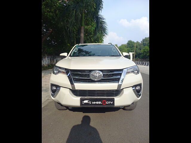 Used 2018 Toyota Fortuner in Kanpur