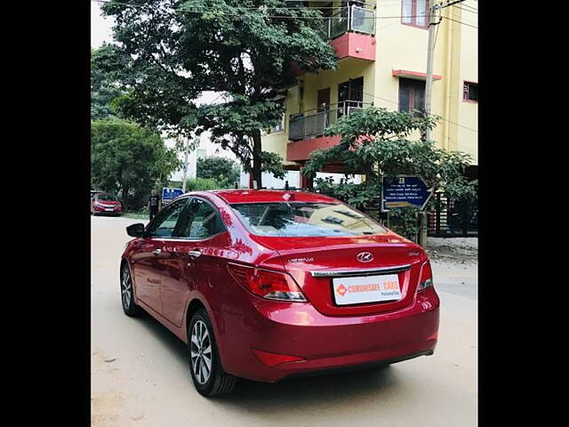 Used Hyundai Verna [2015-2017] 1.6 CRDI SX (O) in Bangalore