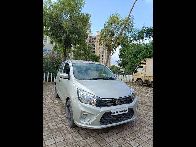 Used Maruti Suzuki Celerio [2017-2021] VXi AMT [2019-2020] in Pune