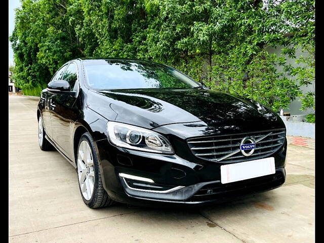 Used Volvo S60 [2015-2020] D4 R in Ahmedabad