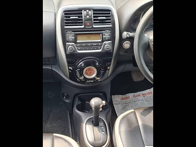 Used Nissan Micra XV CVT in Surat