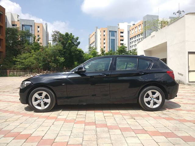 Used BMW 1 Series 118d Sport Line [2013-2017] in Ahmedabad