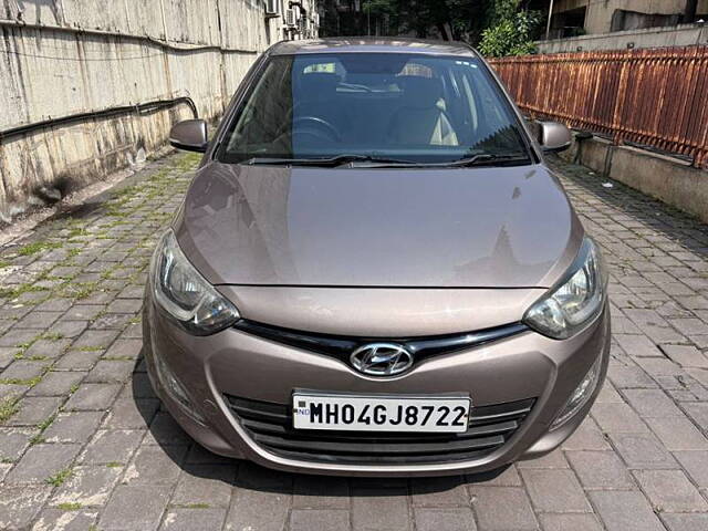 Used Hyundai i20 [2012-2014] Asta 1.2 in Thane