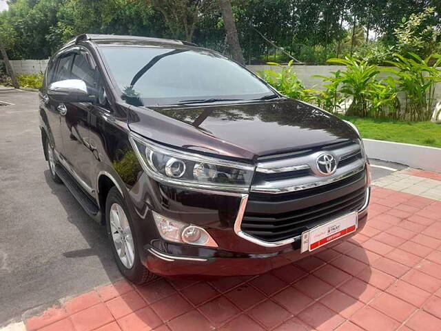 Used 2018 Toyota Innova Crysta in Bangalore