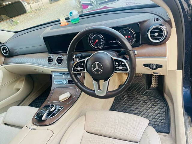Used Mercedes-Benz E-Class [2017-2021] E 220d Exclusive [2019-2019] in Ahmedabad
