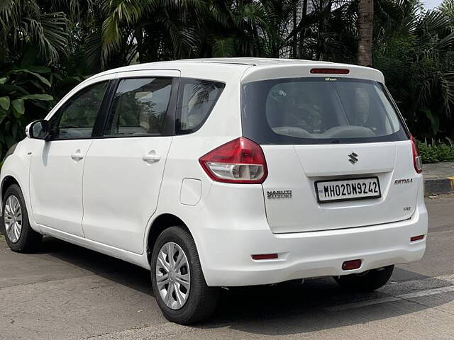 Used Maruti Suzuki Ertiga [2012-2015] Vxi CNG in Mumbai