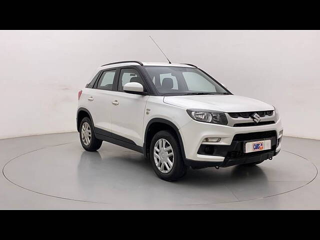 Used 2017 Maruti Suzuki Vitara Brezza in Bangalore