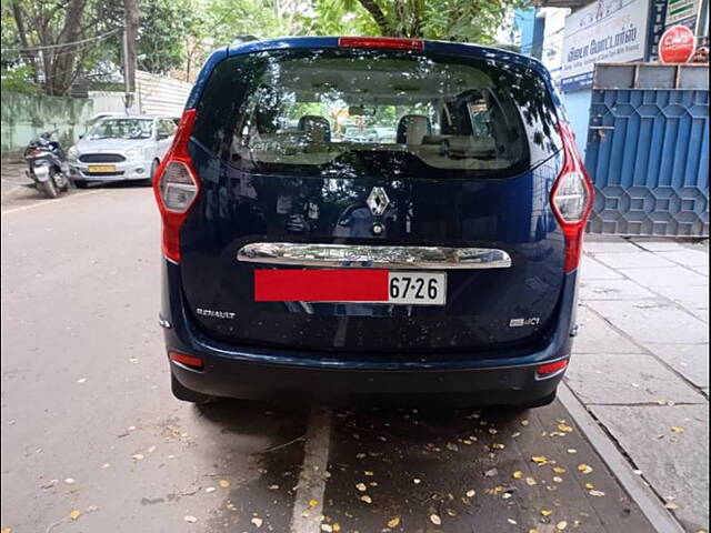 Used Renault Lodgy 85 PS RXL [2015-2016] in Chennai