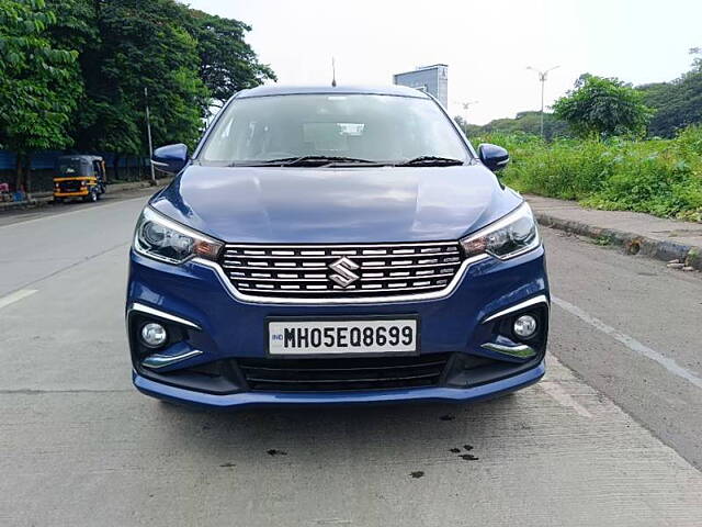 Used 2021 Maruti Suzuki Ertiga in Navi Mumbai