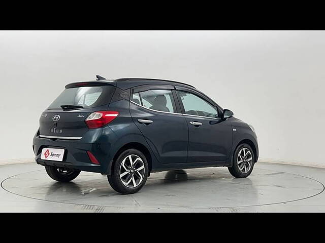 Used Hyundai Grand i10 Nios [2019-2023] Asta AMT 1.2 Kappa VTVT in Ghaziabad