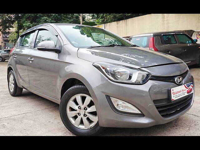 Used 2013 Hyundai i20 in Thane