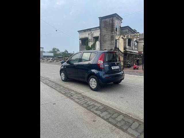 Used Maruti Suzuki Ritz [2009-2012] Lxi BS-IV in Nagpur