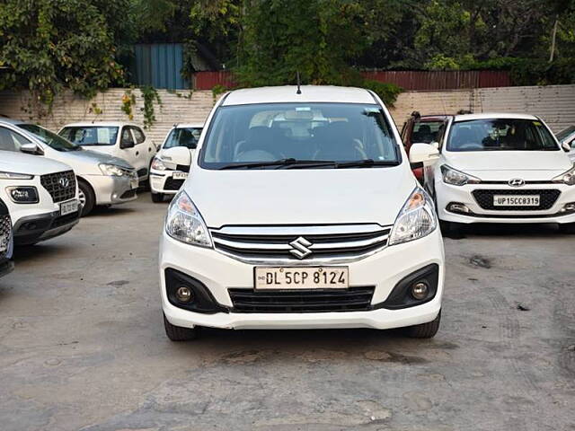 Used Maruti Suzuki Ertiga [2015-2018] VXI CNG in Meerut