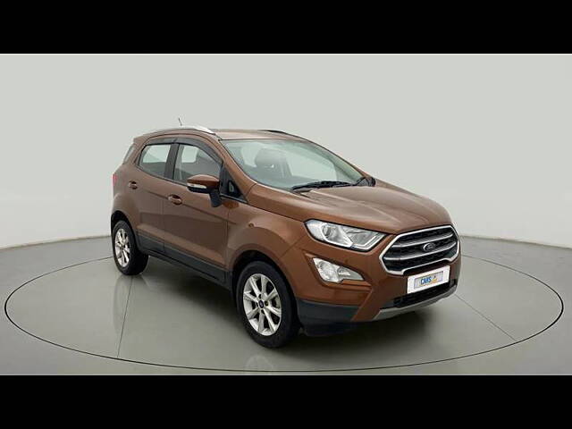 Used 2018 Ford Ecosport in Bangalore