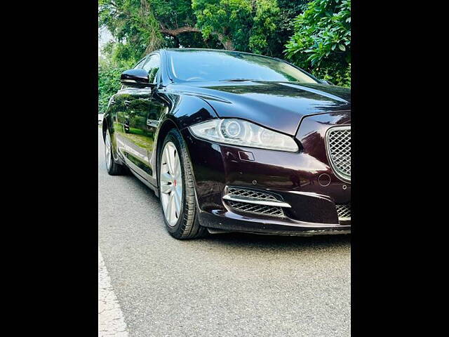 Used Jaguar XJ L [2014-2016] 2.0 i4 Portfolio in Delhi