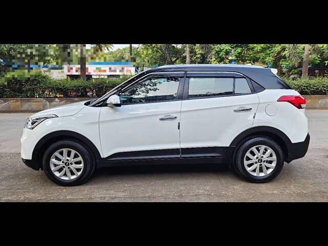 Used Hyundai Creta [2018-2019] SX 1.6 Petrol in Thane