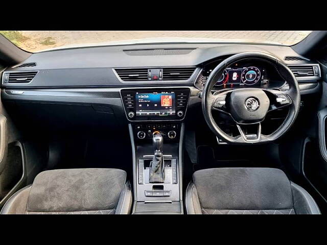 Used Skoda Superb [2020-2023] Sportline AT in Delhi