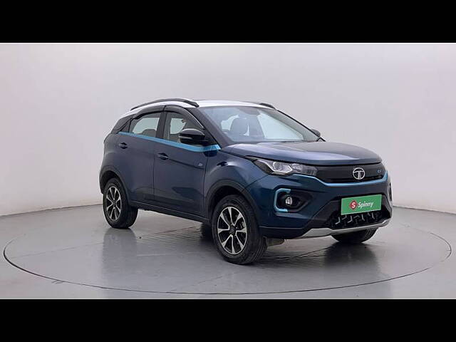 Used Tata Nexon EV [2020-2022] XZ Plus LUX in Bangalore